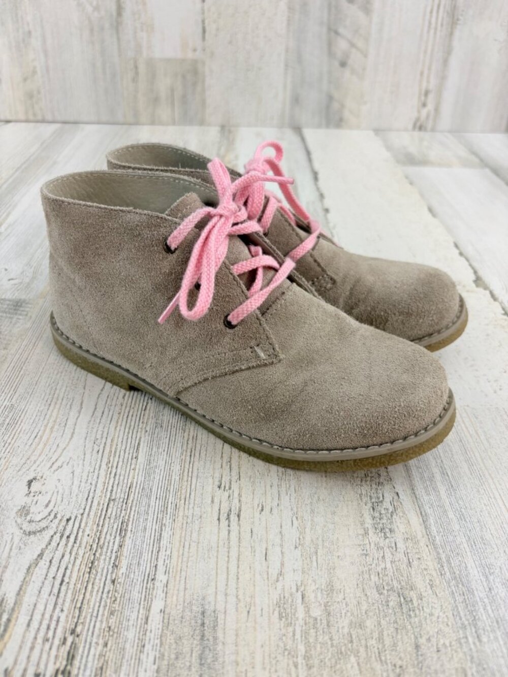 Footmates Bizzie Ankle Bootie Girls Sz 2